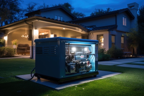 Best Generator Fuel Type Gas vs Propane vs Diesel