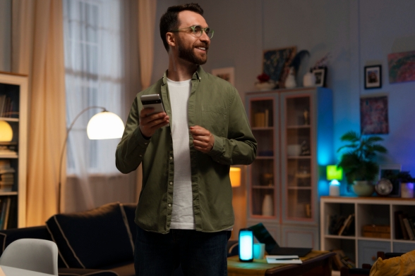 Why I Wish I Upgraded to a Smart Home Sooner