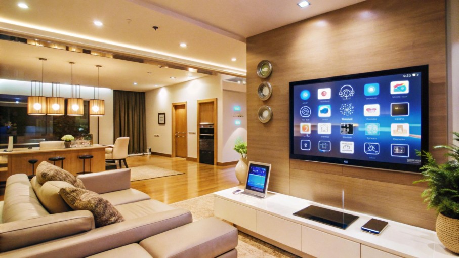 Smart Home Automation