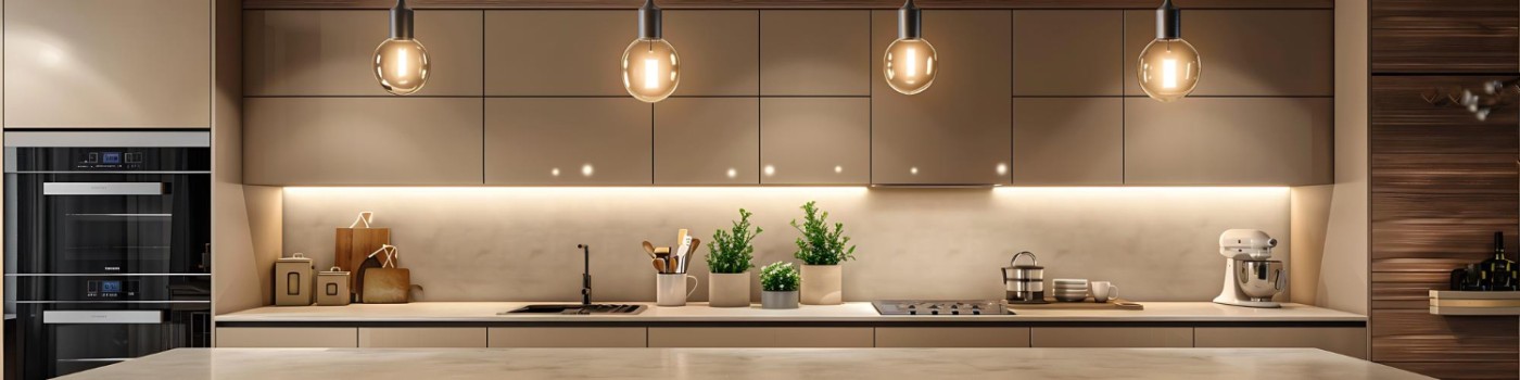 Bathroom & Kitchen Lighting