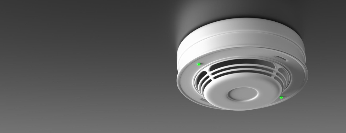 Smoke Detector Replacement