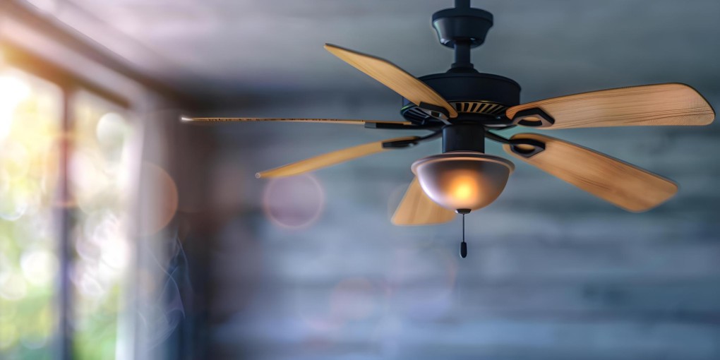 Ceiling Fan Replacement in Highlands Ranch, CO