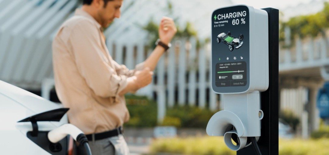Electric Vehicle Charger Station Installation in Castle Rock, CO