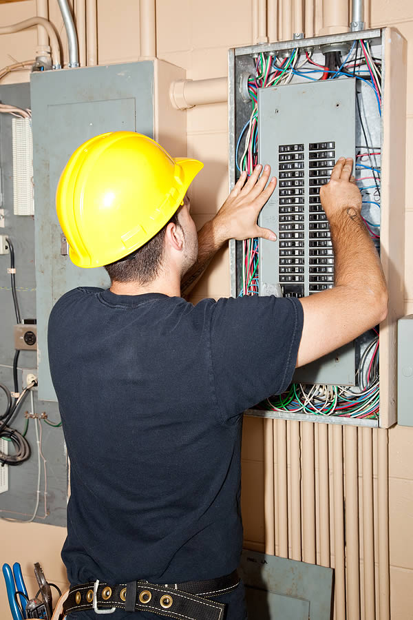Electrical Panel Replacement
