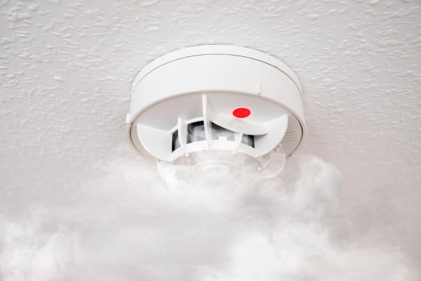 Smoke Detector Replacement