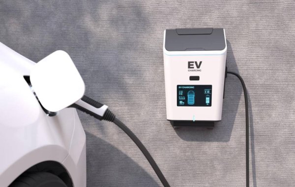 Electric Vehicle Charger Installation