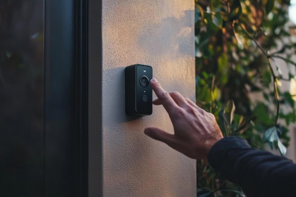 Smart Doorbell Installation