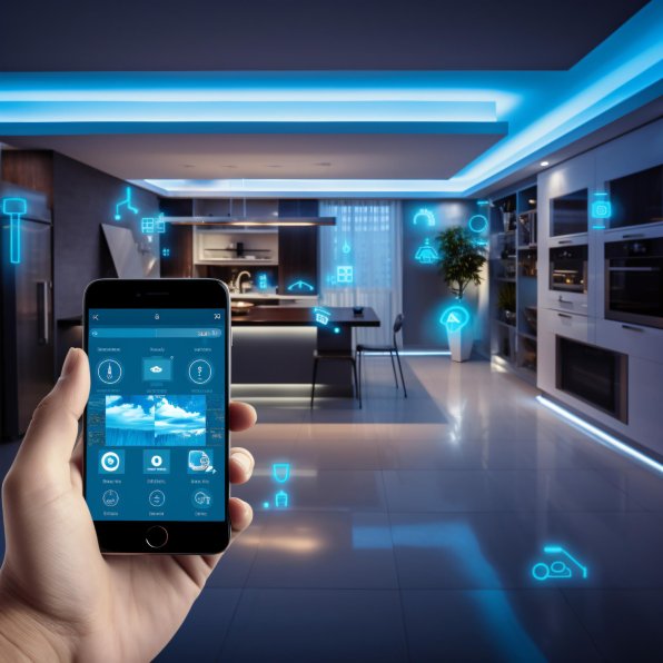 Smart Home Automation