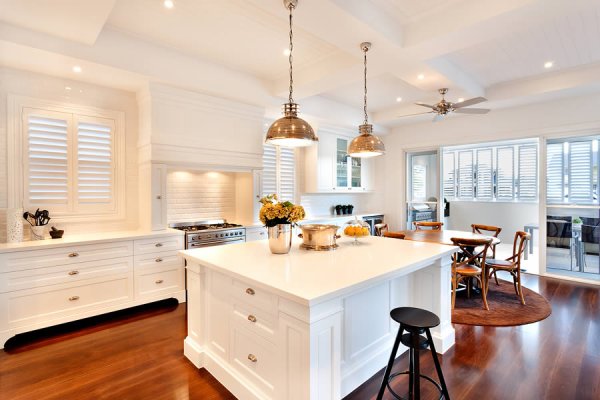 Bathroom & Kitchen Lighting