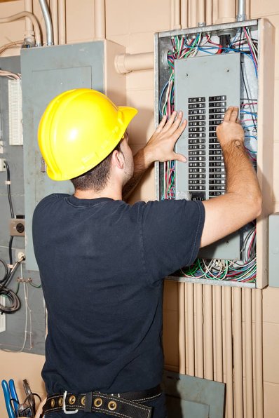 Electrical Panel Replacement