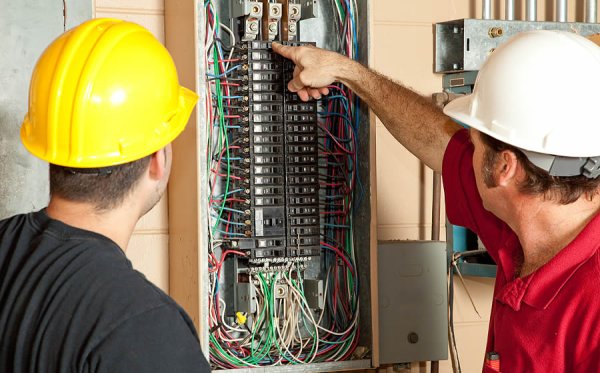 Electrical Panel Replacement