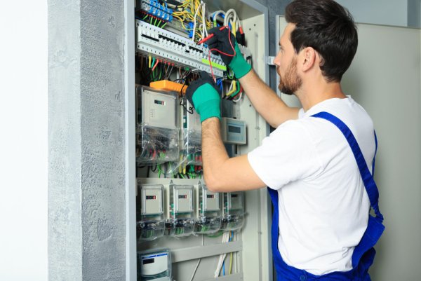 Electrical Panel Replacement in Bow Mar, CO