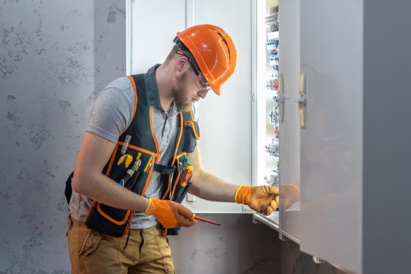 Electrical Panel Replacement in Castle Rock, CO