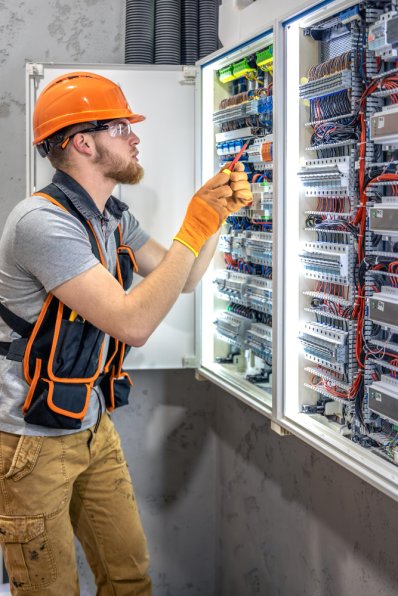 Electrical Panel Replacement in Denver Tech Center, CO