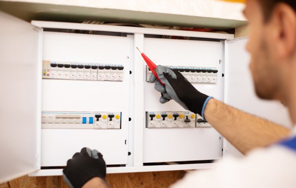 Electrical Panel Replacement in Littleton, CO