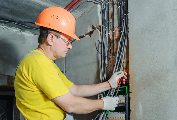 Electrical Panel Replacement in Parker, CO
