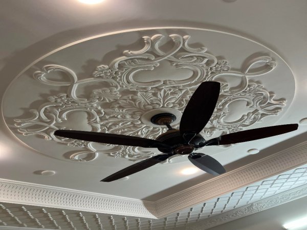 Ceiling Fan Replacement in Columbine, CO