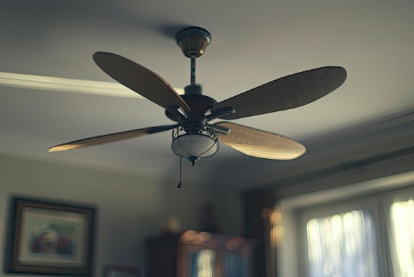 Ceiling Fan Replacement in Lone Tree, CO