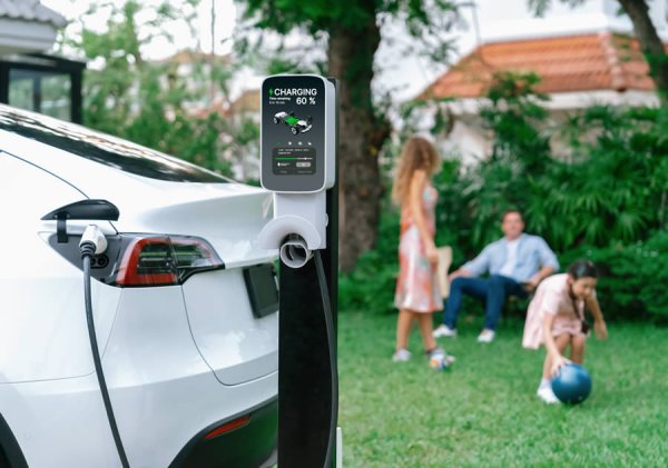 Electric Vehicle Charger Station Installation in Bow Mar, CO