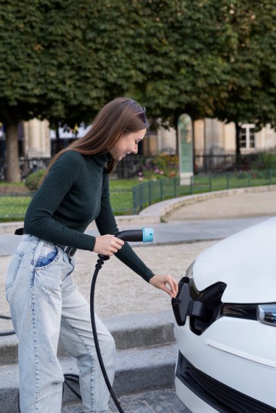 Electric Vehicle Charger Station Installation in Centennial, CO